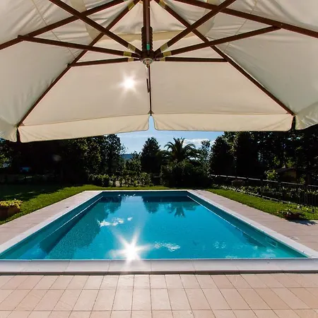 Il Poggiolo * Montemagno (Lucca)