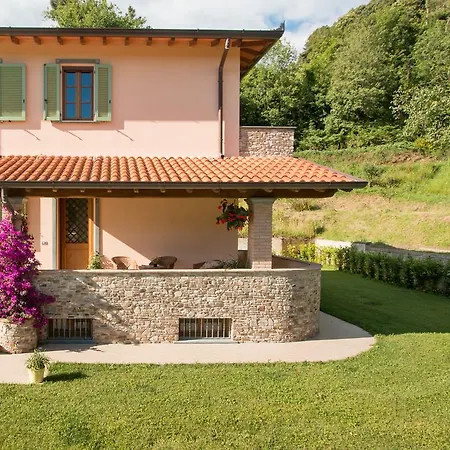 Il Poggiolo * Montemagno (Lucca)